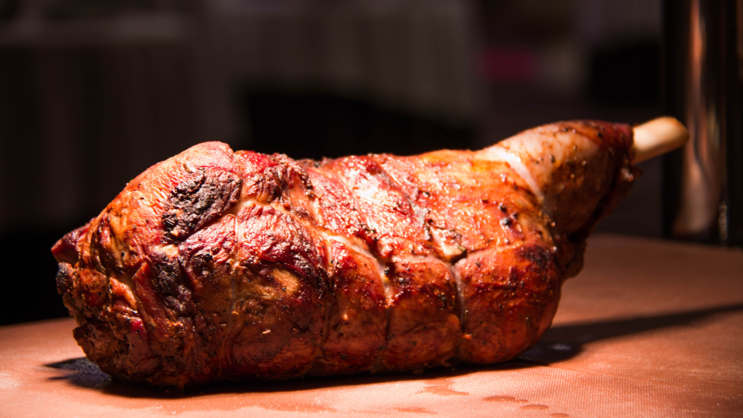 Finest Roast Leg of Lamb | EssexButchers Quesada