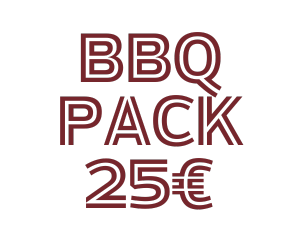 Essex Butchers BBQ Pack 25€