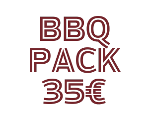 Essex Butchers BBQ Pack 35€