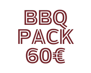 Essex Butchers BBQ Pack 60€
